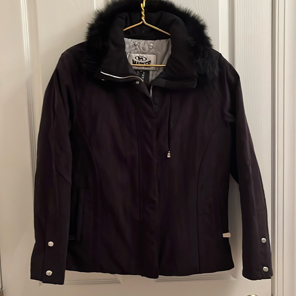 Marker ski jacket